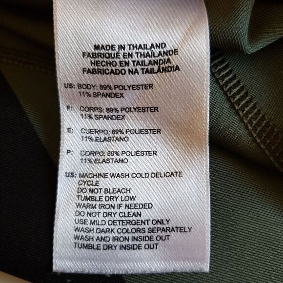 Adidas Climalite Cropped Leggings Sz S - Picture 5 of 5